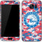 NBA Philadelphia 76ers Red Digi Camo Galaxy S7 Skin
