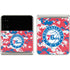 NBA Philadelphia 76ers Red Digi Camo Galaxy Z Flip3 5G Skin