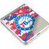 NBA Philadelphia 76ers Red Digi Camo Galaxy Z Flip3 5G Skin