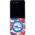 NBA Philadelphia 76ers Red Digi Camo Galaxy Z Flip5 5G Skin