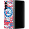 NBA Philadelphia 76ers Red Digi Camo Galaxy Z Fold4 5G Skin