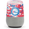 NBA Philadelphia 76ers Red Digi Camo Google Home Skin