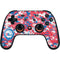 NBA Philadelphia 76ers Red Digi Camo Google Stadia Controller Skin