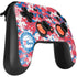 NBA Philadelphia 76ers Red Digi Camo Google Stadia Controller Skin