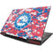NBA Philadelphia 76ers Red Digi Camo Lenovo IdeaPad Skin