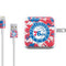 NBA Philadelphia 76ers Red Digi Camo iPad Charger (10W USB) Skin