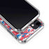NBA Philadelphia 76ers Red Digi Camo iPhone 11 Clear Case