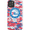 NBA Philadelphia 76ers Red Digi Camo iPhone 11 Pro Max Impact Case