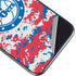 NBA Philadelphia 76ers Red Digi Camo iPhone 11 Skin