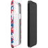 NBA Philadelphia 76ers Red Digi Camo iPhone 12 Mini Lite Case