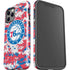NBA Philadelphia 76ers Red Digi Camo iPhone 12 Pro Impact Case