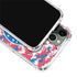 NBA Philadelphia 76ers Red Digi Camo iPhone 12 Pro Max Clear Case