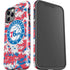 NBA Philadelphia 76ers Red Digi Camo iPhone 12 Pro Max Impact Case