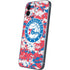 NBA Philadelphia 76ers Red Digi Camo iPhone 12 Skin