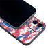NBA Philadelphia 76ers Red Digi Camo iPhone 12 Skin