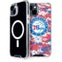NBA Philadelphia 76ers Red Digi Camo iPhone 13 MagSafe Case