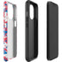 NBA Philadelphia 76ers Red Digi Camo iPhone 13 Pro Max Impact Case
