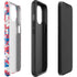 NBA Philadelphia 76ers Red Digi Camo iPhone 14 Impact Case