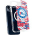NBA Philadelphia 76ers Red Digi Camo iPhone 15 Plus MagSafe Case