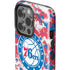 NBA Philadelphia 76ers Red Digi Camo iPhone 14 Pro Impact Case