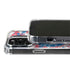 NBA Philadelphia 76ers Red Digi Camo iPhone 14 Pro MagSafe Case
