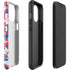 NBA Philadelphia 76ers Red Digi Camo iPhone 15 Pro Max Impact Case