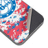 NBA Philadelphia 76ers Red Digi Camo iPhone 14 Pro Max Skin