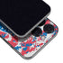 NBA Philadelphia 76ers Red Digi Camo iPhone 15 Pro Skin