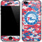 NBA Philadelphia 76ers Red Digi Camo iPhone 5/5s/5SE Skin