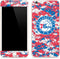 NBA Philadelphia 76ers Red Digi Camo iPhone 6/6s Plus Skin