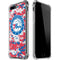 NBA Philadelphia 76ers Red Digi Camo iPhone 7/8 Plus Clear Case