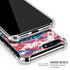 NBA Philadelphia 76ers Red Digi Camo iPhone 7/8 Plus Clear Case