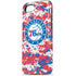 NBA Philadelphia 76ers Red Digi Camo iPhone 7 Pro Case
