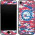 NBA Philadelphia 76ers Red Digi Camo iPhone 7 Skin
