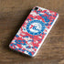 NBA Philadelphia 76ers Red Digi Camo iPhone 7 Skin