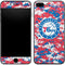 NBA Philadelphia 76ers Red Digi Camo iPhone 8 Plus Skin