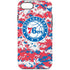 NBA Philadelphia 76ers Red Digi Camo iPhone 8 Pro Case
