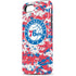 NBA Philadelphia 76ers Red Digi Camo iPhone 8 Pro Case