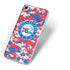 NBA Philadelphia 76ers Red Digi Camo iPhone 8 Skin