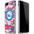 NBA Philadelphia 76ers Red Digi Camo iPhone SE (2nd & 3rd Gen) Clear Case