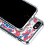 NBA Philadelphia 76ers Red Digi Camo iPhone SE (2nd & 3rd Gen) Clear Case