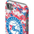 NBA Philadelphia 76ers Red Digi Camo iPhone SE (2nd & 3rd Gen) Pro Case