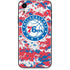 NBA Philadelphia 76ers Red Digi Camo iPhone XR Skin