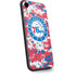 NBA Philadelphia 76ers Red Digi Camo iPhone XR Skin