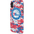 NBA Philadelphia 76ers Red Digi Camo iPhone XS Pro Case