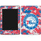 NBA Philadelphia 76ers Red Digi Camo Amazon Kindle Skin