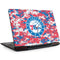 NBA Philadelphia 76ers Red Digi Camo Legion Y720 Skin