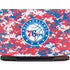 NBA Philadelphia 76ers Red Digi Camo Legion Y720 Skin