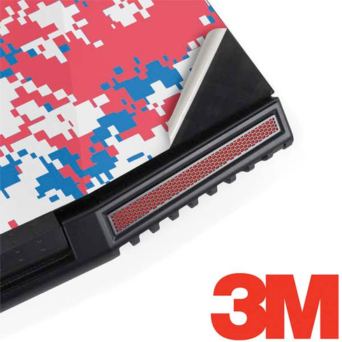 NBA Philadelphia 76ers Red Digi Camo Legion Y720 Skin