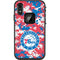 NBA Philadelphia 76ers Red Digi Camo LifeProof Fre iPhone Skin